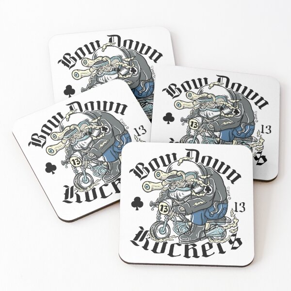 Item preview, bow down cafe racer motor cycle designed and sold by cosmoshroom.