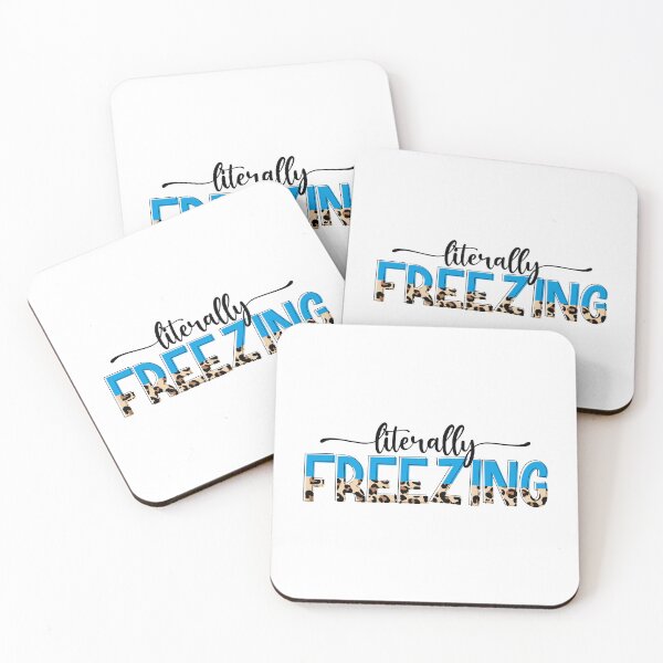 Item preview, Literally Freezing designed and sold by EsteticaVerus.