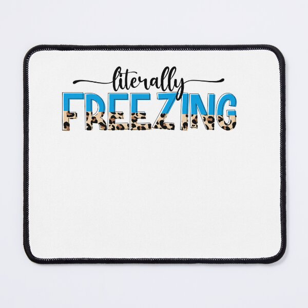 Item preview, Literally Freezing designed and sold by EsteticaVerus.
