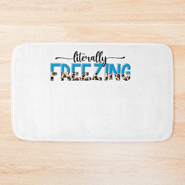 Item preview, Literally Freezing designed and sold by EsteticaVerus.