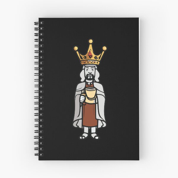 Item preview, Caffeine King designed and sold by Getup-clothing.