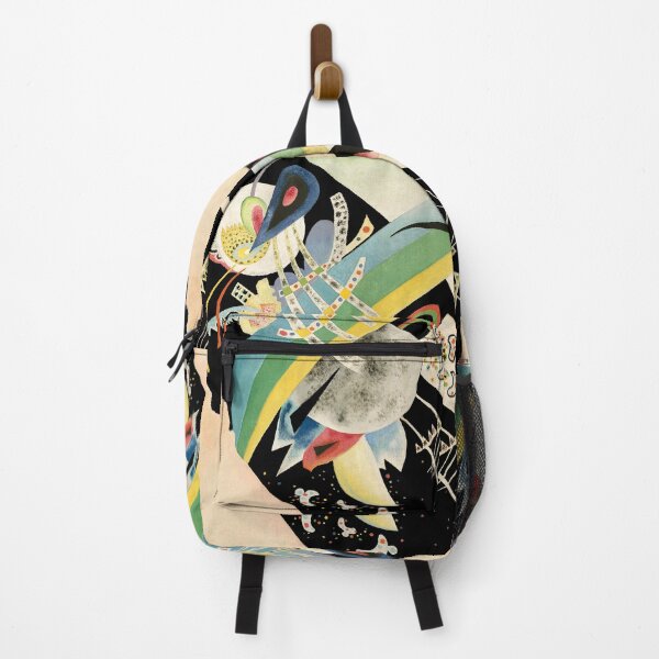 Item preview, HD. Circles on Black, by Wassily Kandinsky designed and sold by MINDTHECHERRY.