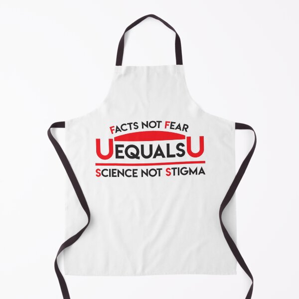 Item preview, Facts Not Fear U Equals U HIV AIDS Immune System Disease  (1) designed and sold by defabiosofxs.