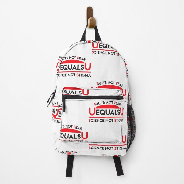 Item preview, Facts Not Fear U Equals U HIV AIDS Immune System Disease (1) designed and sold by defabiosofxs.