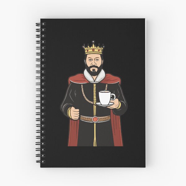 Item preview, Caffeine King designed and sold by Getup-clothing.