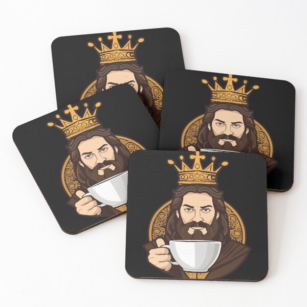 Item preview, Caffeine King designed and sold by Getup-clothing.
