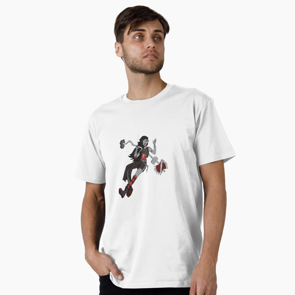 Artikel-Vorschau von Premium T-Shirt, designt und verkauft von Caraiom1.