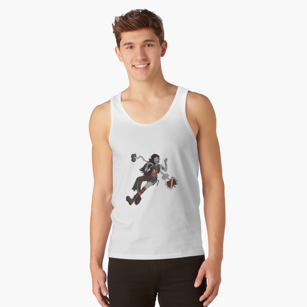 Artikel-Vorschau von Tank Top, designt und verkauft von Caraiom1.
