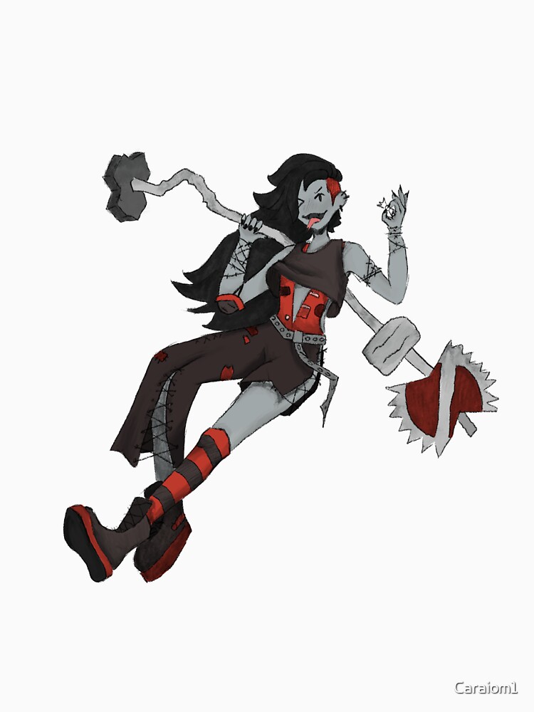 Thumbnail 7 von 7, Classic T-Shirt, Marceline designt und verkauft von Caraiom1.