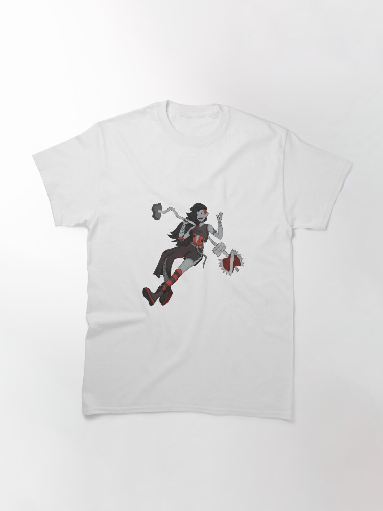 Thumbnail 3 von 7, Classic T-Shirt, Marceline designt und verkauft von Caraiom1.