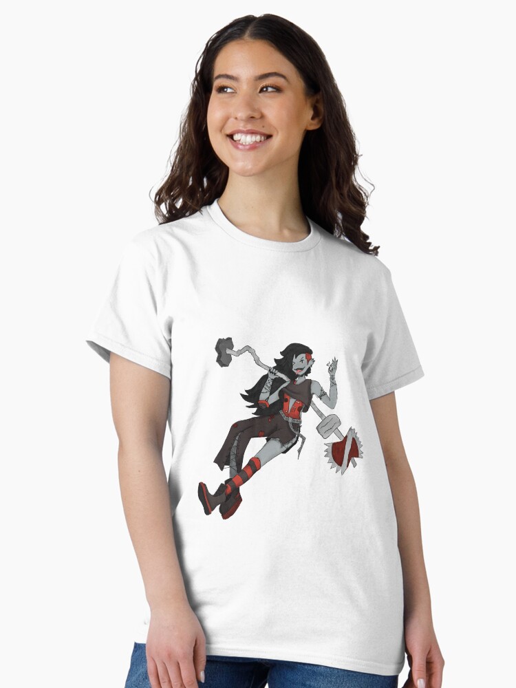 Thumbnail 2 von 7, Classic T-Shirt, Marceline designt und verkauft von Caraiom1.