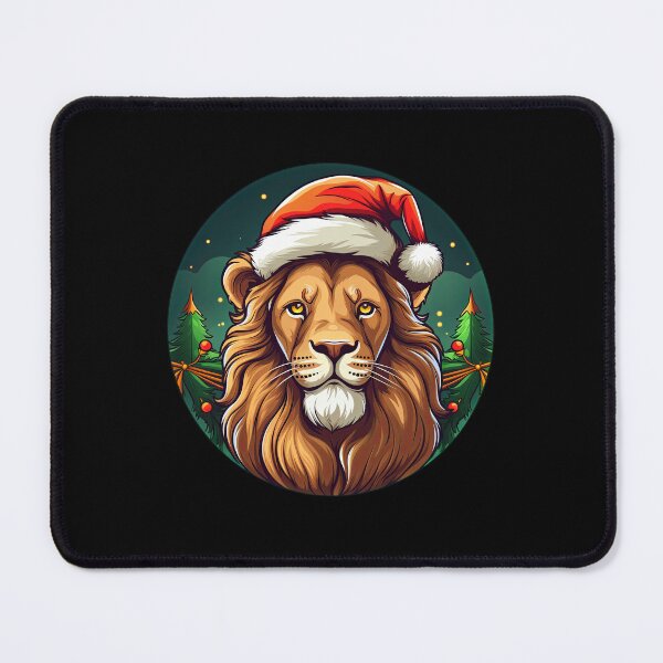 Item preview, Lion Christmas designed and sold by Soulskier.