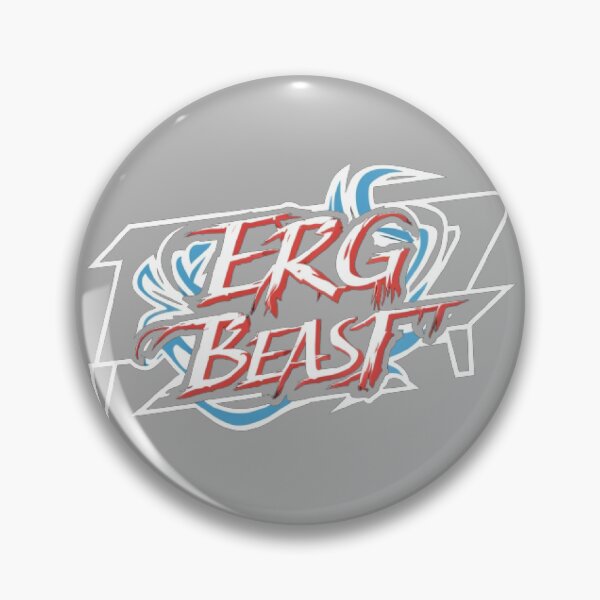 Item preview, Erg Beast designed and sold by Rowing Meme Store.