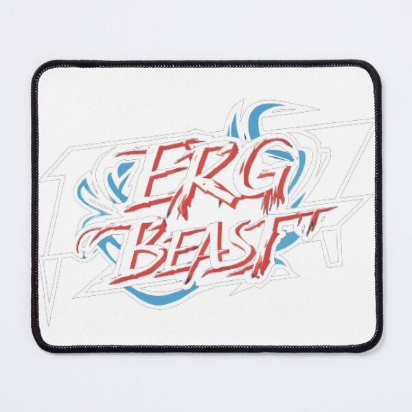 Item preview, Erg Beast designed and sold by Rowing Meme Store.