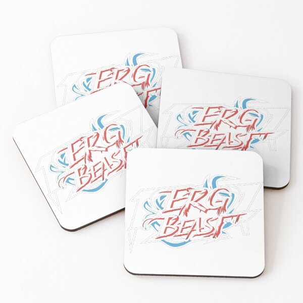 Item preview, Erg Beast designed and sold by Rowing Meme Store.