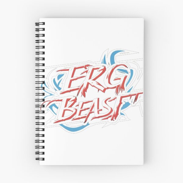 Item preview, Erg Beast designed and sold by Rowing Meme Store.