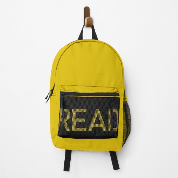 Item preview, Neon Sign with the word READ in Yellow designed and sold by Diana van Neck.