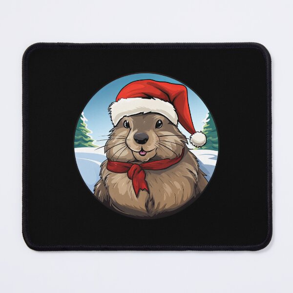 Item preview, Marmots Christmas designed and sold by Soulskier.