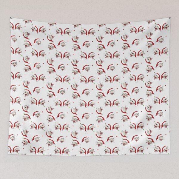 Item preview, Christmas Screaming Party transparent designed and sold by claudiecb.