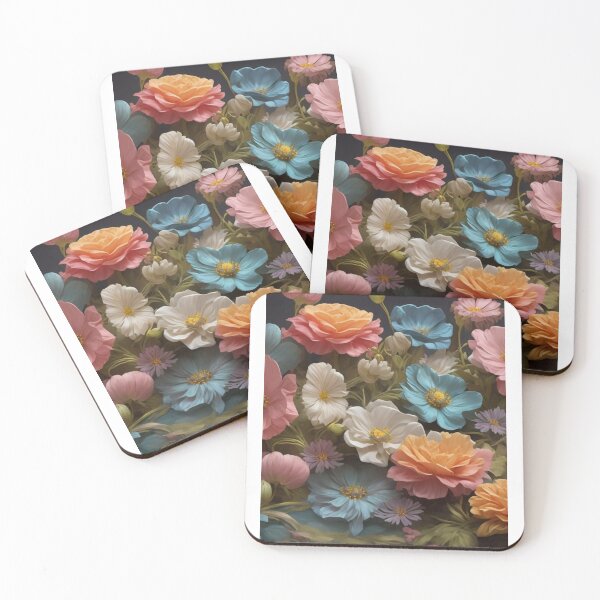 Item preview, flowers that give peace designed and sold by ReyhansArtWorld.