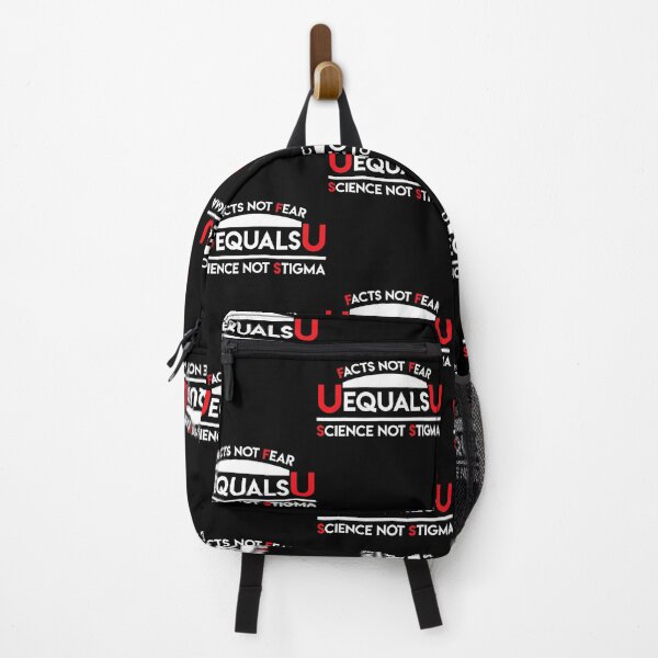 Item preview, Facts Not Fear U Equals U HIV AIDS Immune System Disease designed and sold by defabiosofxs.