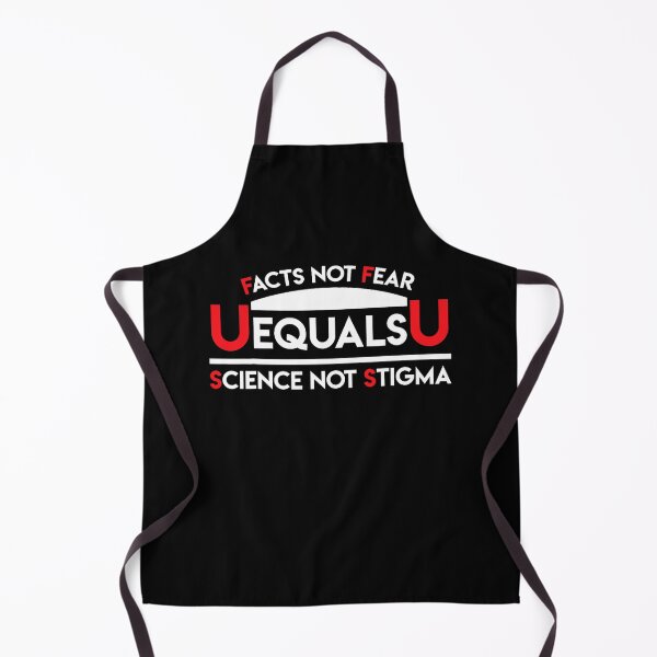 Item preview, Facts Not Fear U Equals U HIV AIDS Immune System Disease designed and sold by defabiosofxs.