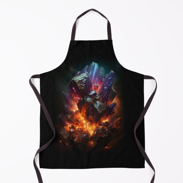 Item preview, Bismuth Crystals Burst designed and sold by OldNewAmbient.
