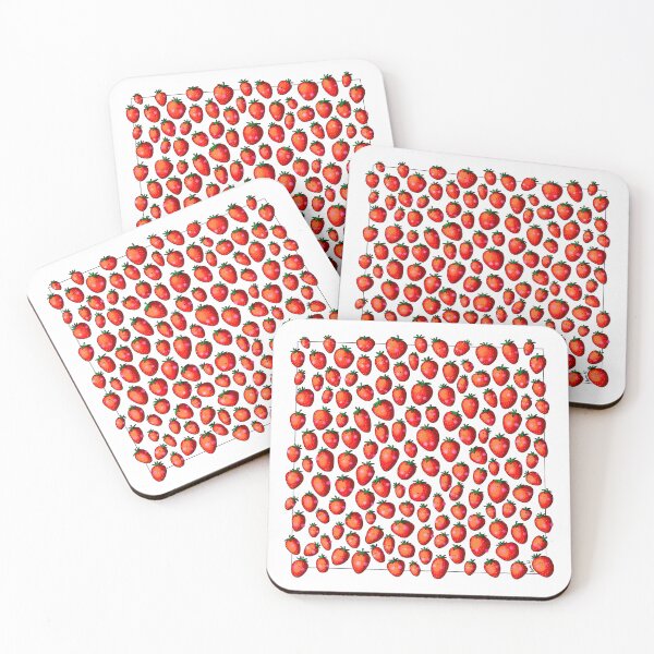 Item preview, Cute Strawberries designed and sold by laureH.