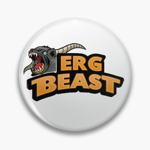 Item preview, Erg Beast designed and sold by Rowing Meme Store.