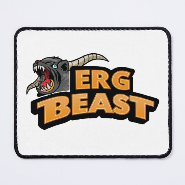 Item preview, Erg Beast designed and sold by Rowing Meme Store.