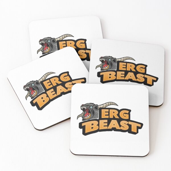 Item preview, Erg Beast designed and sold by Rowing Meme Store.