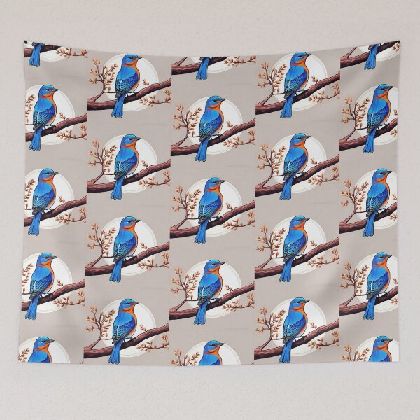 Item preview, Bluebird Colour 13 designed and sold by Artekinium.