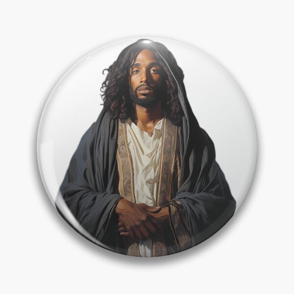 Item preview, Black Jesus designed and sold by dzineNJ.