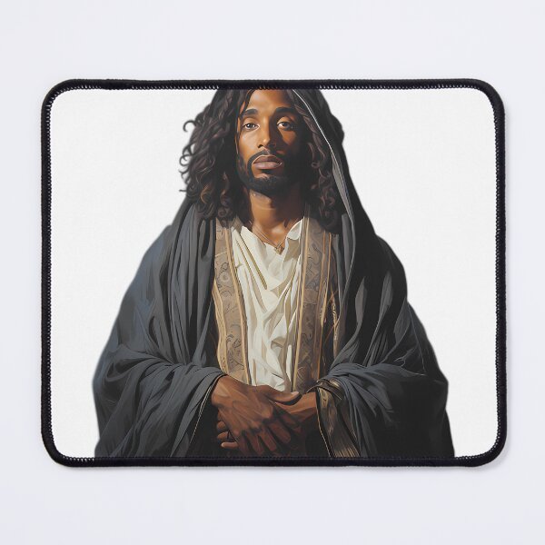 Item preview, Black Jesus designed and sold by dzineNJ.