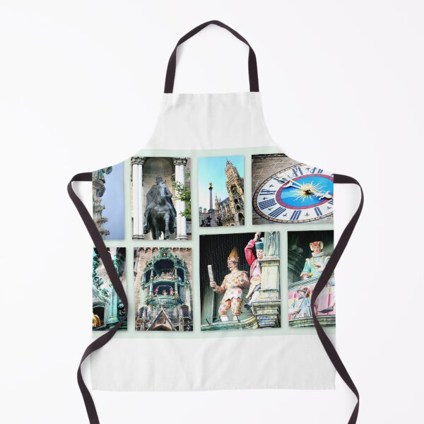 Item preview, Marienplatz Munich: New Town Hall Exterior designed and sold by angel1.