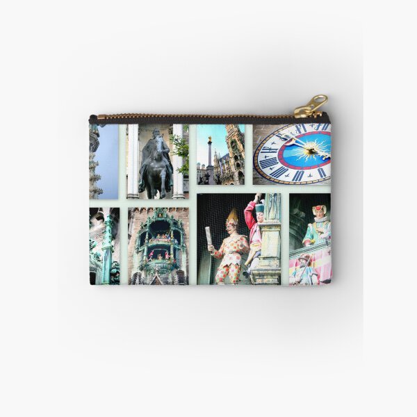 Item preview, Marienplatz Munich: New Town Hall Exterior designed and sold by angel1.