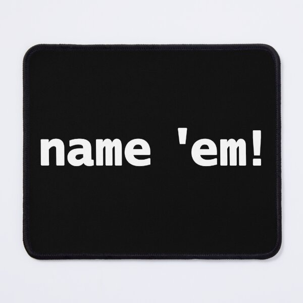 Item preview, Name Em designed and sold by ellenhenry.