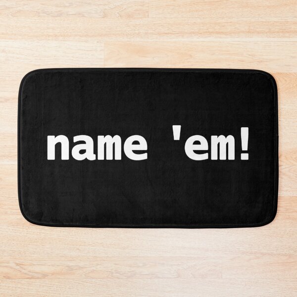 Item preview, Name Em designed and sold by ellenhenry.