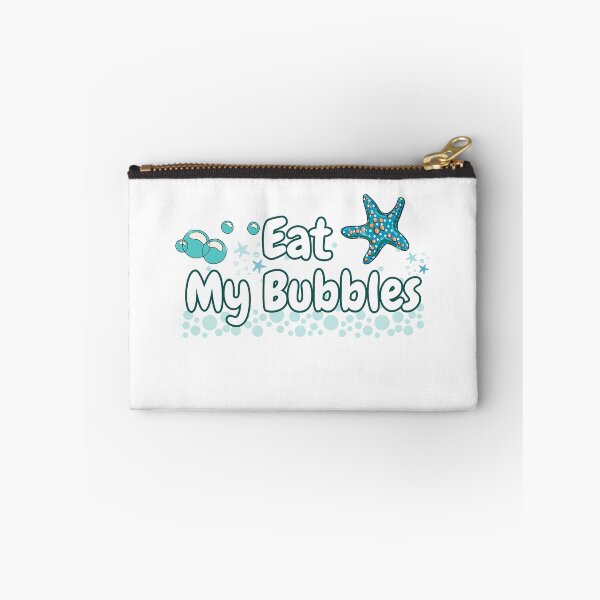 Item preview, Eat My Bubbles, Funny Swimmer Classic T-Shirt black end White designed and sold by Ziromayki ⭐⭐⭐⭐⭐.