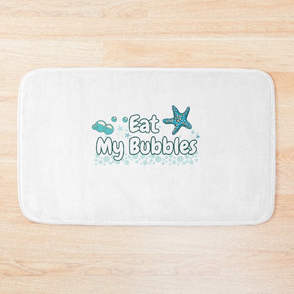 Item preview, Eat My Bubbles, Funny Swimmer Classic T-Shirt black end White designed and sold by Ziromayki ⭐⭐⭐⭐⭐.