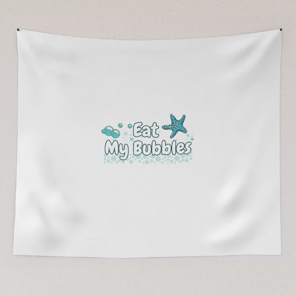 Item preview, Eat My Bubbles, Funny Swimmer Classic T-Shirt black end White designed and sold by Ziromayki ⭐⭐⭐⭐⭐.