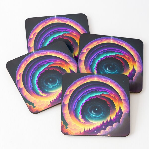 Item preview, Iridescent Tranquility designed and sold by Park Windsor.