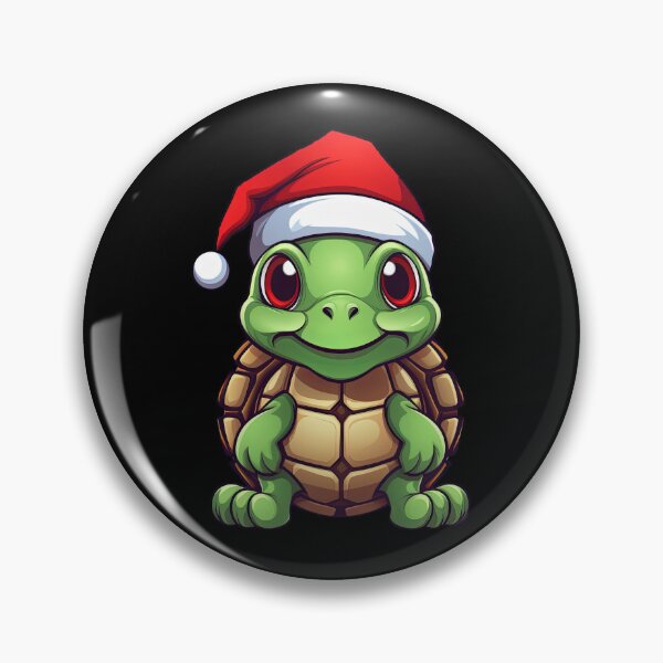 Item preview, Turtle Christmas designed and sold by Soulskier.