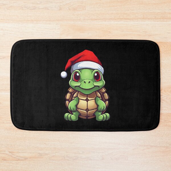 Item preview, Turtle Christmas designed and sold by Soulskier.