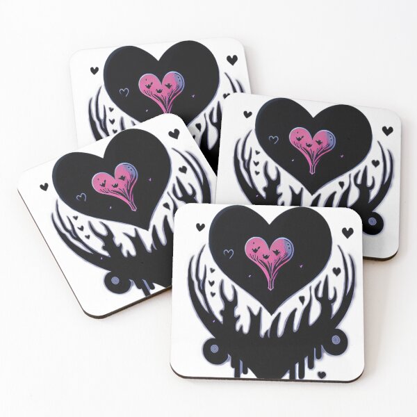 Item preview, Gothic Heart designed and sold by HawiseRosso.