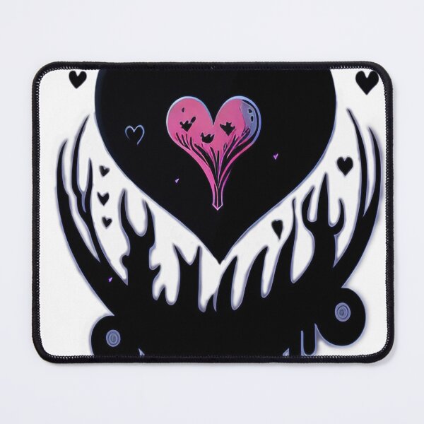Item preview, Gothic Heart designed and sold by HawiseRosso.