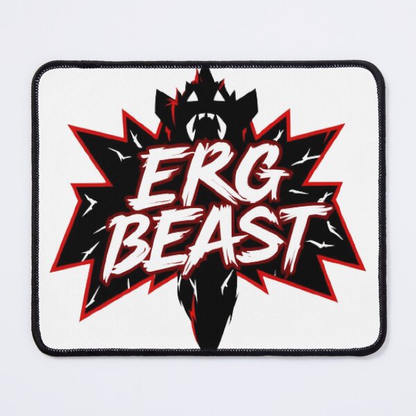 Item preview, Erg Beast designed and sold by Rowing Meme Store.