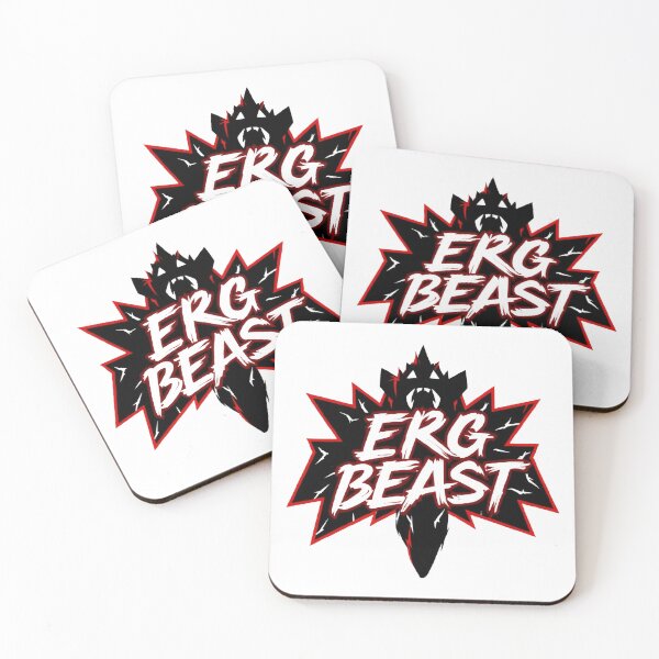 Item preview, Erg Beast designed and sold by Rowing Meme Store.
