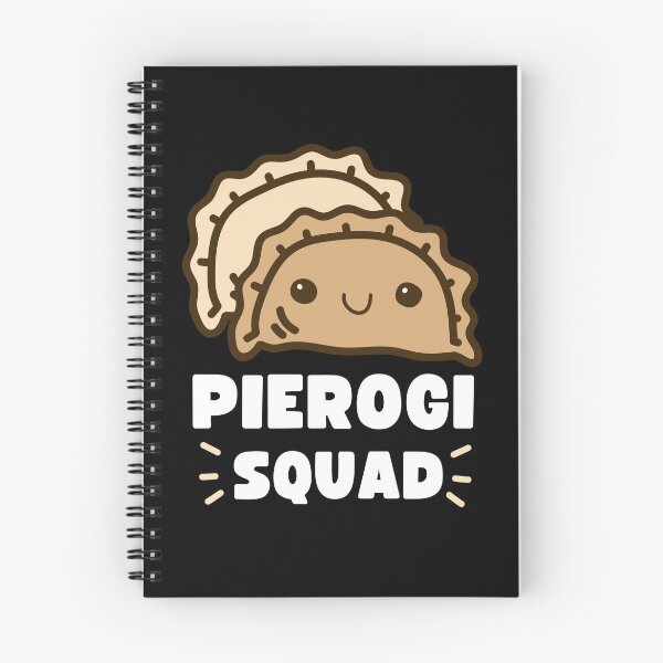 Item preview, Pierogi Squad Polish Pierogies Poland Xmas Family Matching designed and sold by Sasikharn.