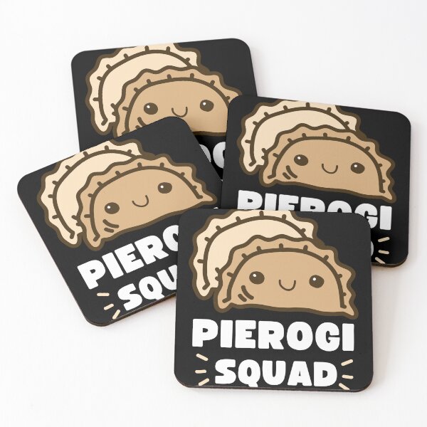 Item preview, Pierogi Squad Polish Pierogies Poland Xmas Family Matching designed and sold by Sasikharn.